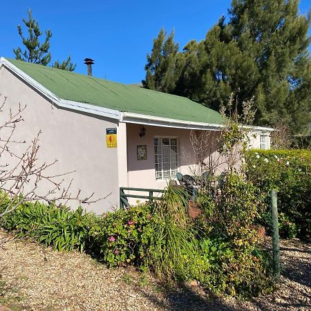 La Verdure Fruit Farm Franschhoek Ngoại thất bức ảnh