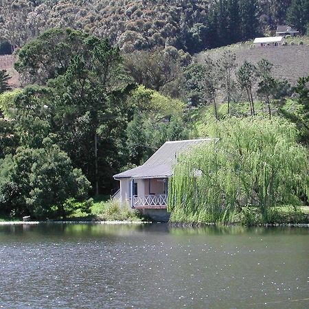 La Verdure Fruit Farm Franschhoek Ngoại thất bức ảnh