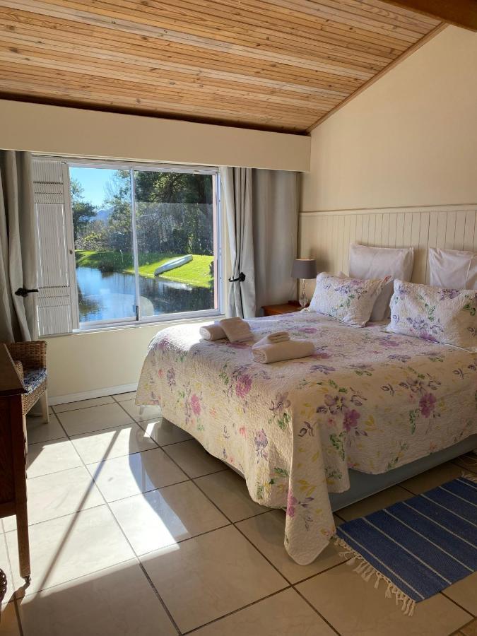 La Verdure Fruit Farm Franschhoek Ngoại thất bức ảnh