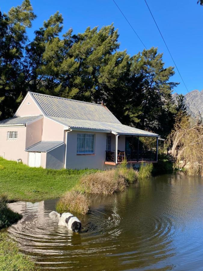 La Verdure Fruit Farm Franschhoek Ngoại thất bức ảnh