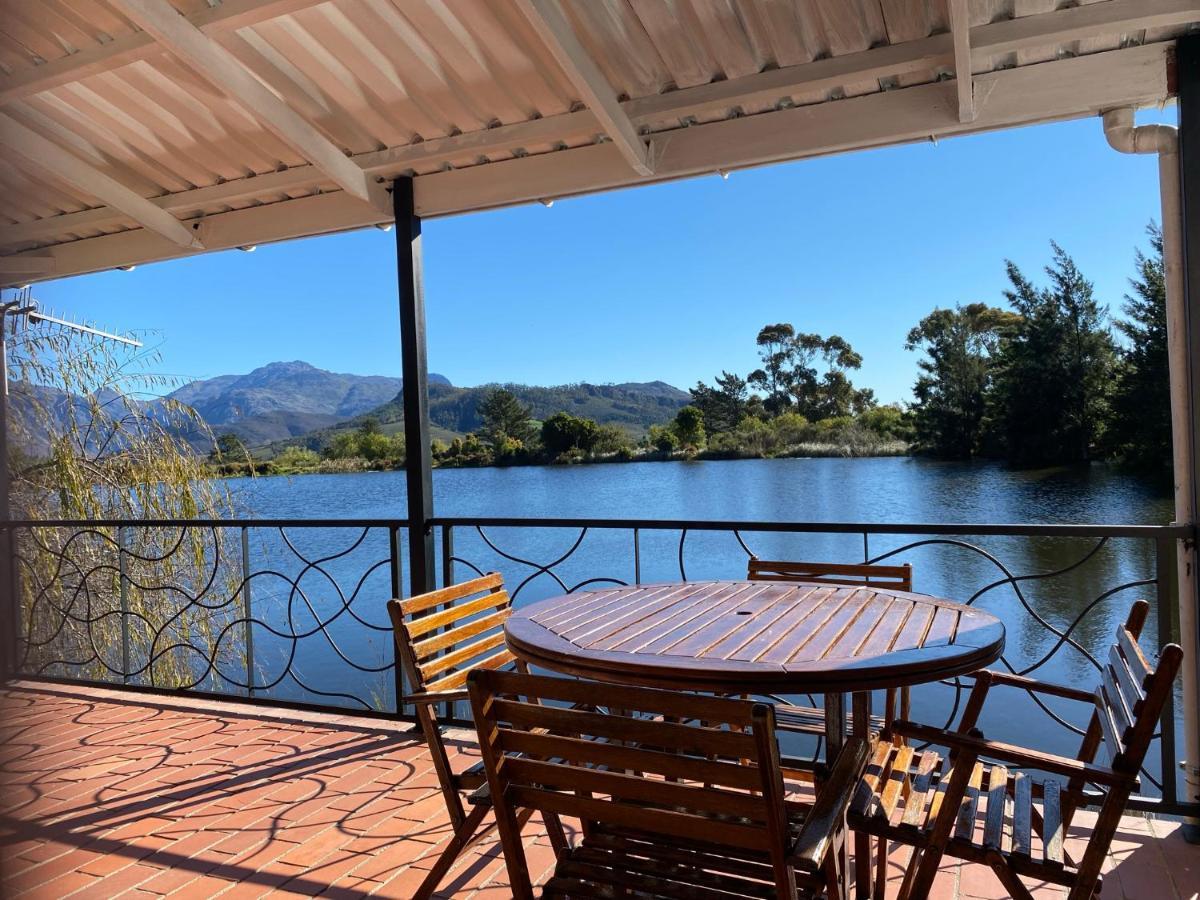 La Verdure Fruit Farm Franschhoek Ngoại thất bức ảnh
