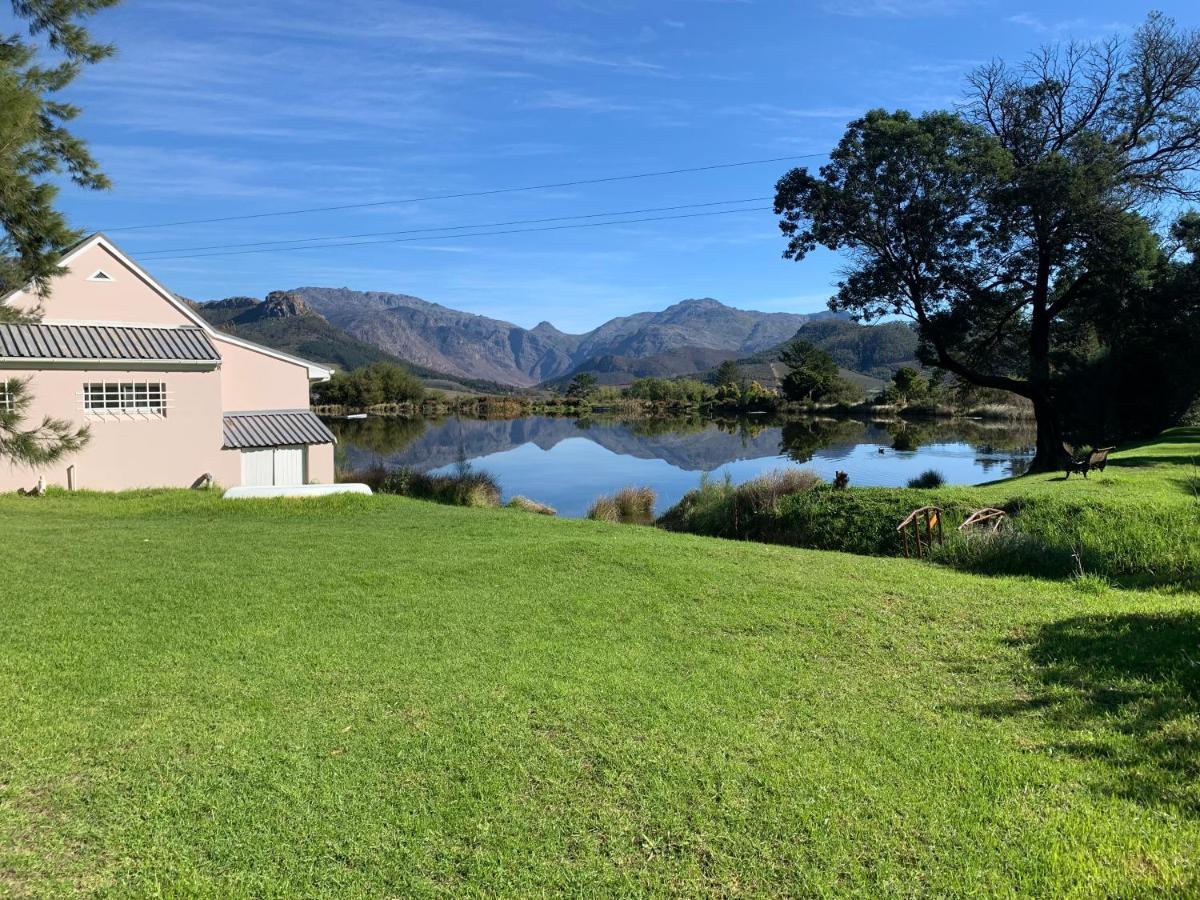La Verdure Fruit Farm Franschhoek Ngoại thất bức ảnh