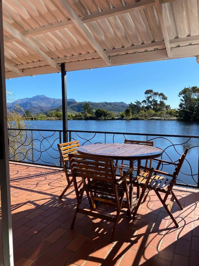 La Verdure Fruit Farm Franschhoek Ngoại thất bức ảnh