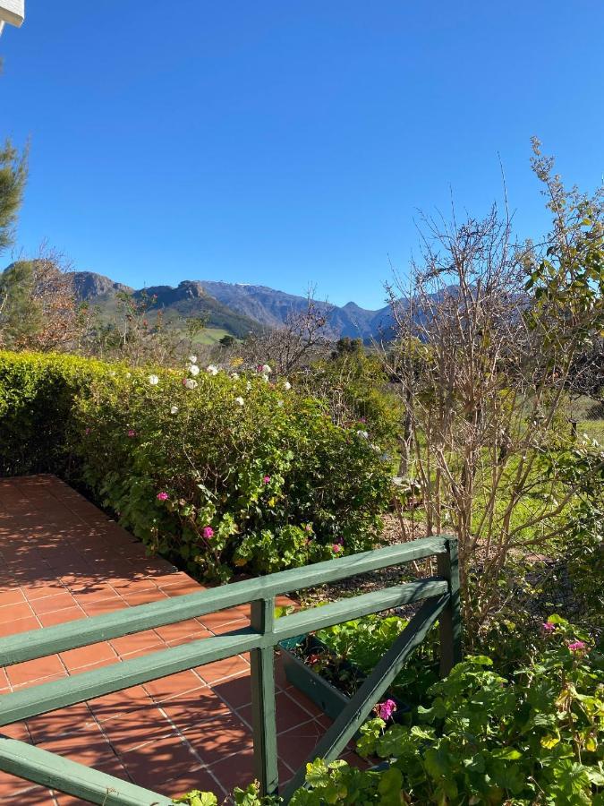 La Verdure Fruit Farm Franschhoek Ngoại thất bức ảnh