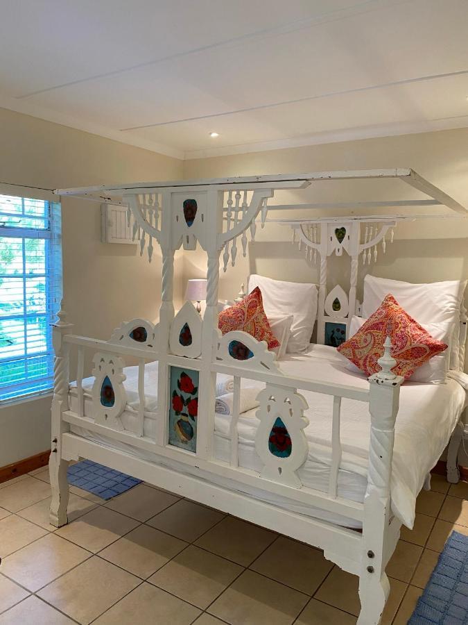 La Verdure Fruit Farm Franschhoek Ngoại thất bức ảnh
