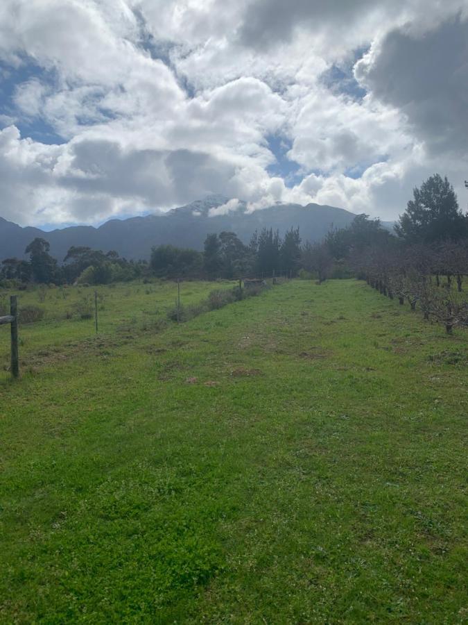 La Verdure Fruit Farm Franschhoek Ngoại thất bức ảnh