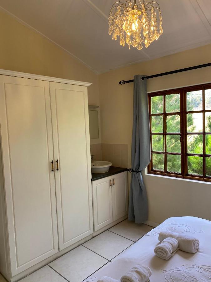 La Verdure Fruit Farm Franschhoek Ngoại thất bức ảnh