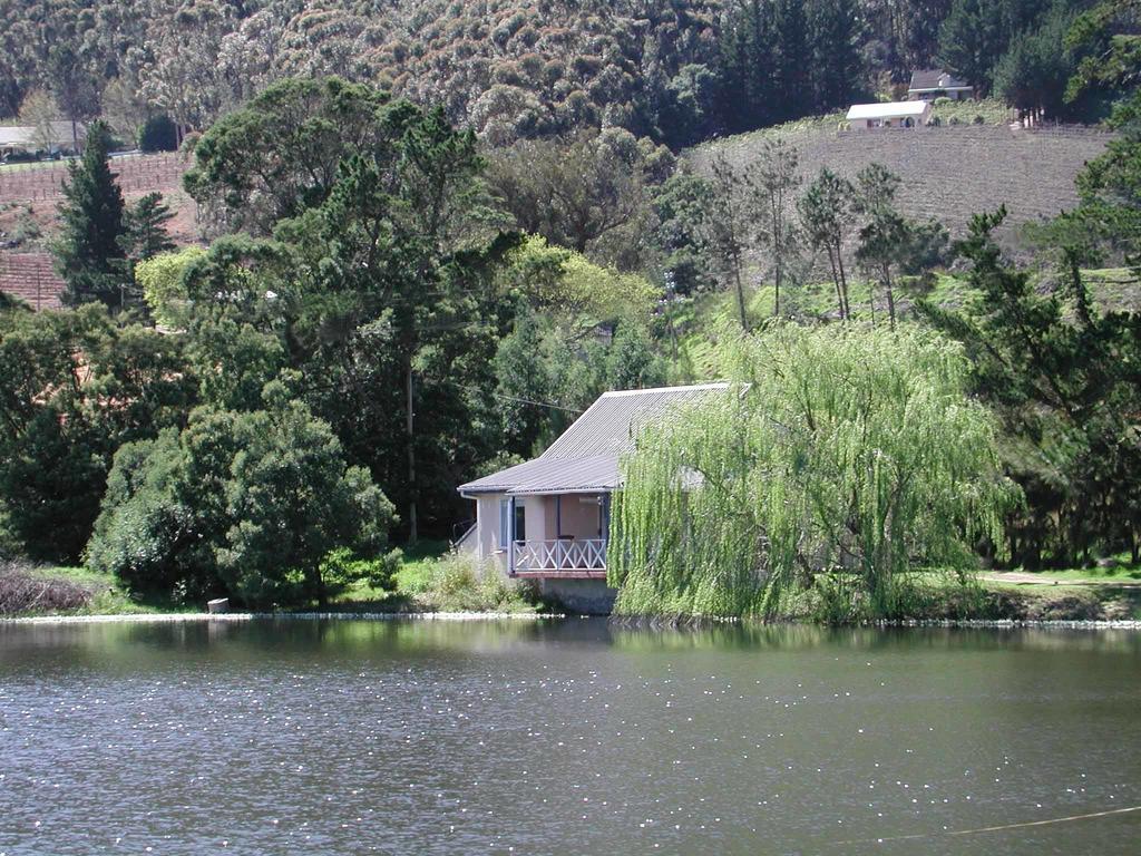 La Verdure Fruit Farm Franschhoek Ngoại thất bức ảnh