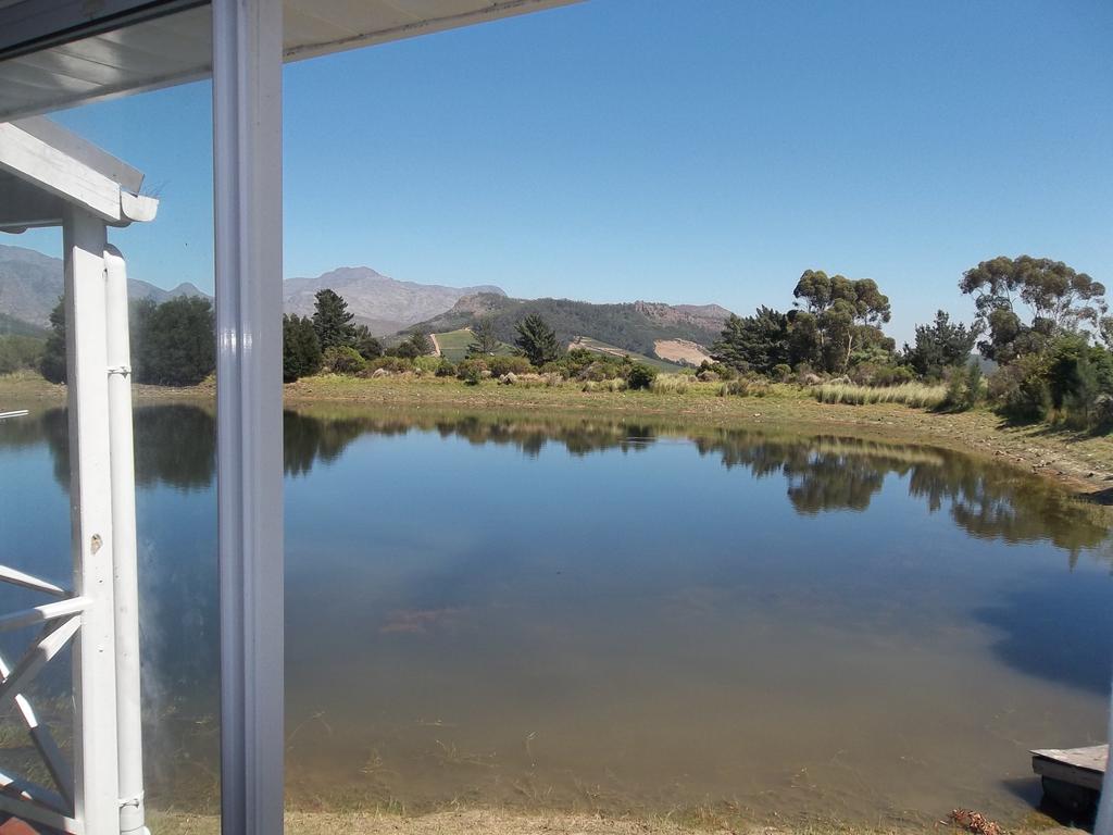 La Verdure Fruit Farm Franschhoek Ngoại thất bức ảnh